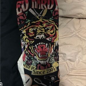 Vintage Ed hardy sweatpants